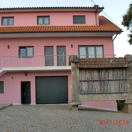 Quinta Das Lindas 2 Mondim de Basto Buitenkant foto