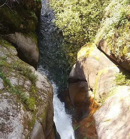 Quinta Das Lindas 2 Mondim de Basto Buitenkant foto